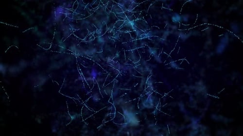 Background with Shining Pattern