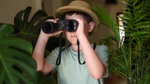 Pequeno explorador