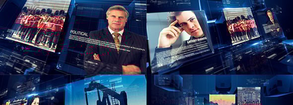 Broadcast News Package