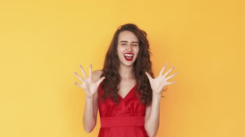 red dress lady meme Red Dress Meme
