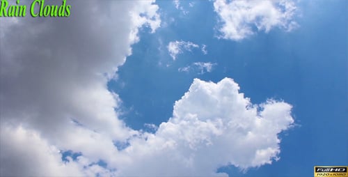 Rain Clouds