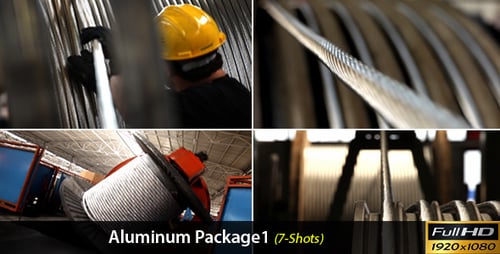 Aluminium-Paket 1