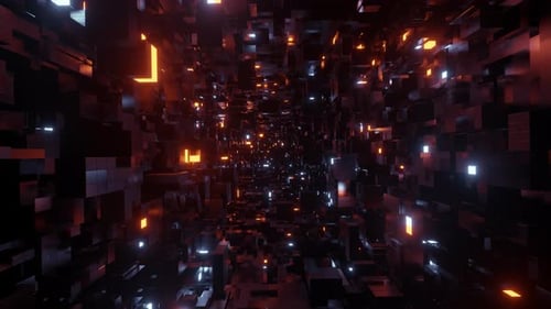 Final Block Space Adventure 02 HD