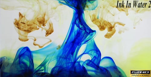 Ink In Water 2