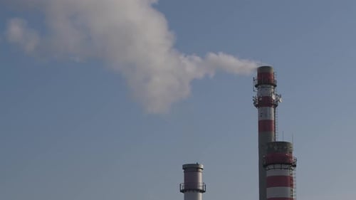 Thermal Power Plant 04