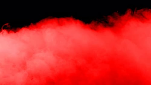 Roter Rauch