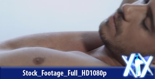 Sleeping Man