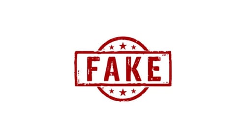 Animated Fake Grunge Rubber Stamp Effect