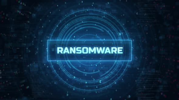 Ransomware FHD, Backgrounds Motion Graphics ft. ransomware & computer ...