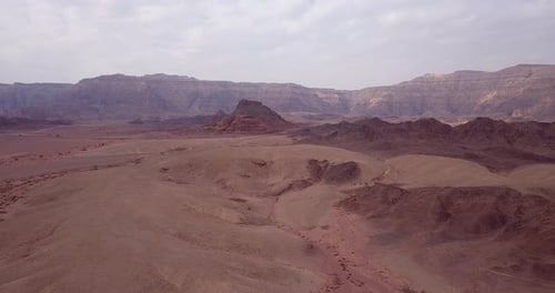 Timna Antennenbild