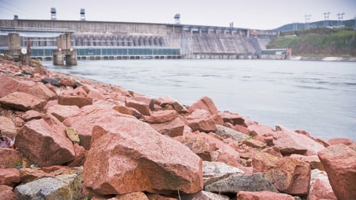 Hydroelectric Station