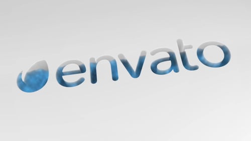 Liquid - 3D Fluid Fill Logo Reveal