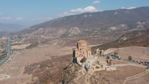 SJvari Monastery