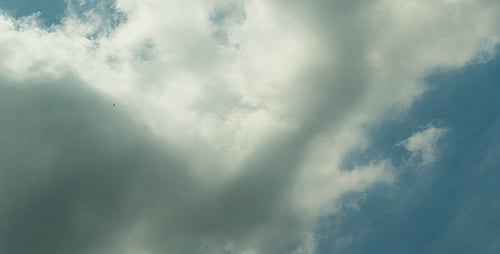 Tropische Wolken 14