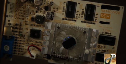 Computer Card 02