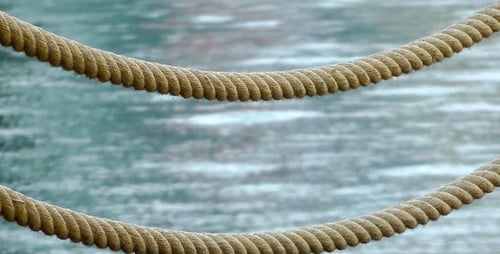 Rope and the Sea