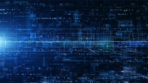 Technology Digital Abstract Background 997