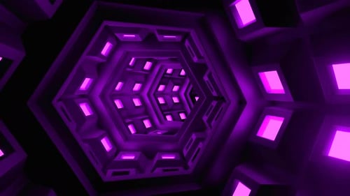 Bright Tunnel