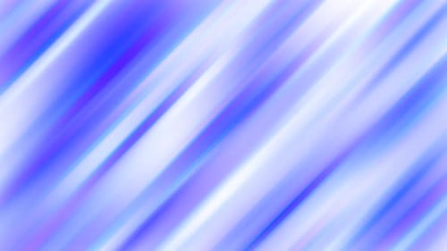 Fluid Abstract Blue and White Diagonal Line Background