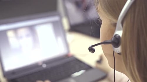 Working with the Client