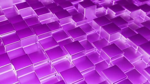 Abstrakter rosa metallischer Hintergrund von