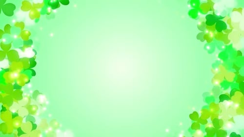 St Patrick's Day Background