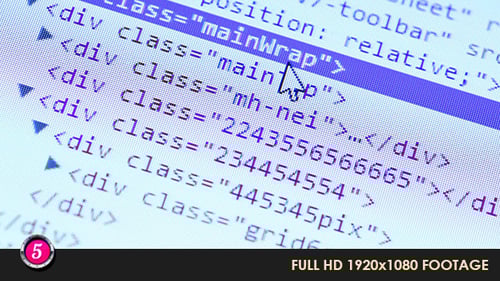 Computer HTML Codes 18