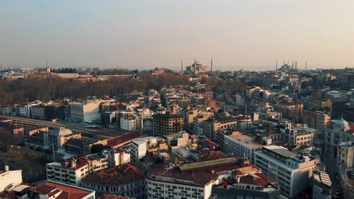 Mosques in the City