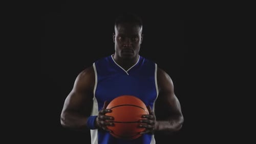 Basketball-Spieler