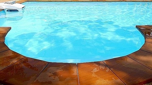 Swimming Pool Blue Water Pack