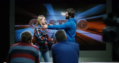 Casting de actores jóvenes