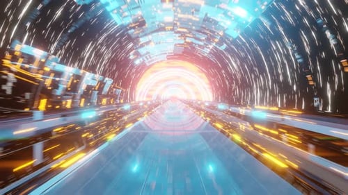 Interstellare Autobahn