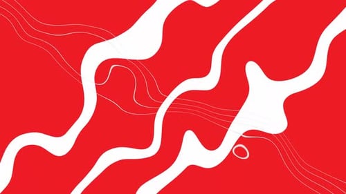 wavy liquid motion background.