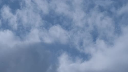 Nubes Timelapse