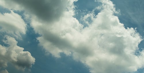 Tropische Wolken 14