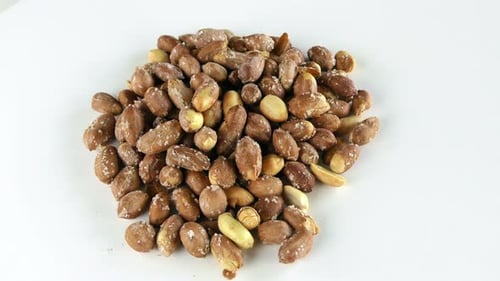 Peanut Macro Ansicht