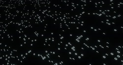 Flux de
données futuriste, flux numérique. Motif dynamique avec rayons de puissance et lumière.