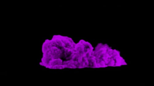 Colorful Smoke