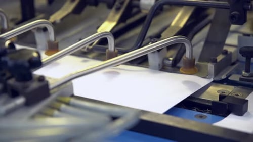 Equipment for Printing Press