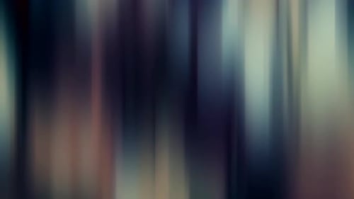Neuer animierter Hintergrund mit glatten bunten Streifen