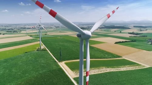 Windmühlen