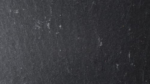 Close Up of Gritty Gray Textured Surface