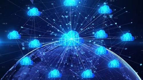 Cloud Service Network deckt die Welt ab