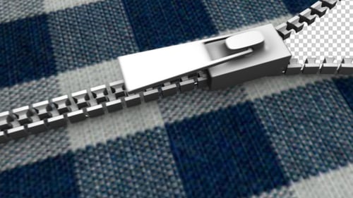 Zipper Transitions Pack (Pack of 5)