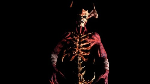 Boucle VJ Clinking Hell Creature