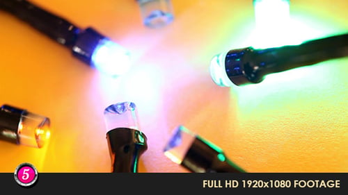 LED Bulbs 22