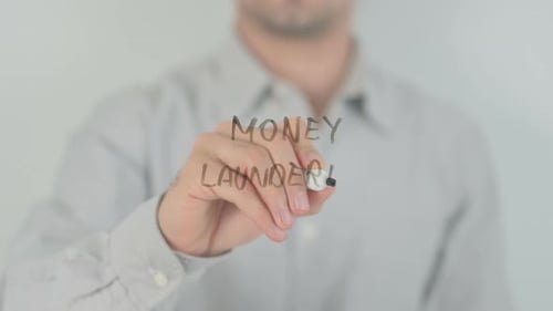 Money Laundering