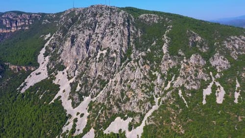 Beautiful Mountain Nature Landscape
