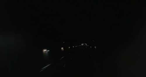 Traveling in the Dark Tunnel of Underground