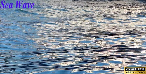 Sea Wave